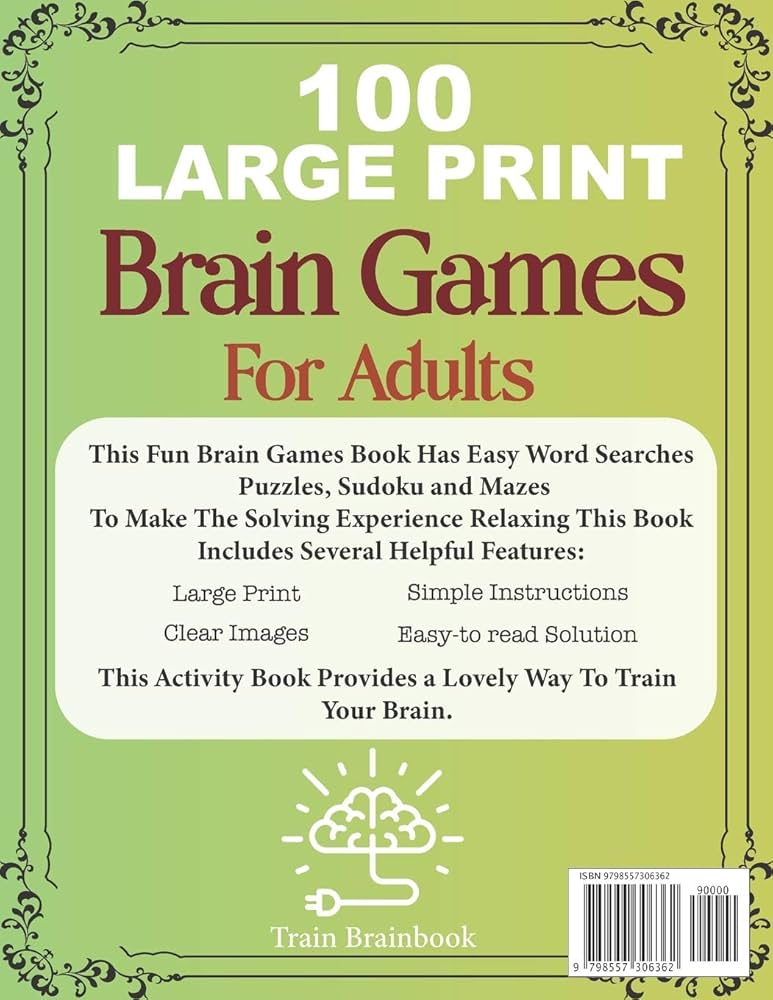 100-large-print-brain-games-for-adult-edition-1-easy-large-print-word-search-sudoku-mazes-for-adult-and-seniors-mindfulness-puzzle-book-mind-games-and-dementia-activities-brainbook-train-9798557306362-amazon-com-books for Free Printable Mind Games For Adults 100 Large Print Brain Games For Adult EDITION 1: Easy Large Print Word Search, Sudoku, Mazes For Adult And Seniors | Mindfulness Puzzle Book | Mind Games And Dementia Activities.: Brainbook, Train: 9798557306362: Amazon.com: Books for Free Printable Mind Games For Adults