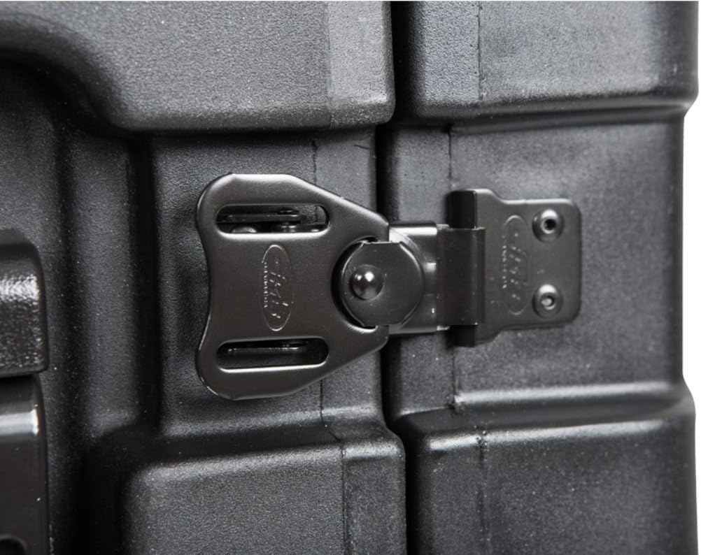 SKB 4U 20" Static Shock Rack - 19"Wx7"Hx20"D (3RS-4U20-22B)