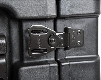 SKB 4U 20 Static Shock Rack - 19Wx7Hx20D (3RS-4U20-22B)