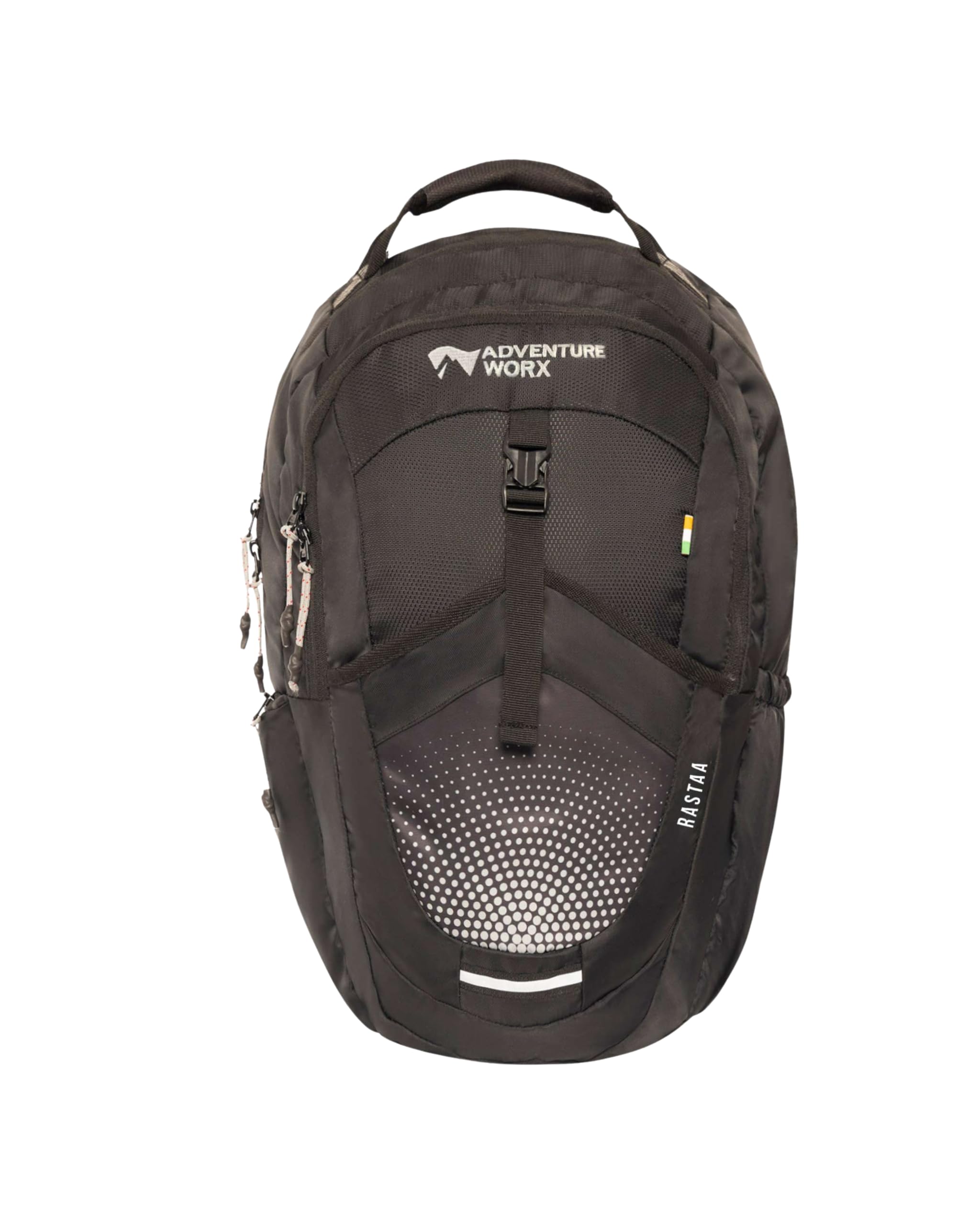 Rastaa Day Pack/Backpack for Hiking/Travel/Work/college/school/Bike Commuting-image-41