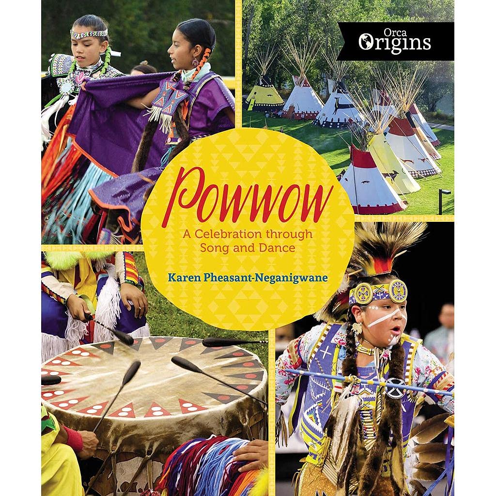 Powwow: A Celebration Through Song and Dance