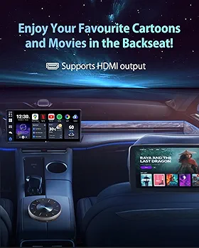Amazon.com: OTTOCAST P3 OttoAiBox - 2024 Android 12 CarPlay