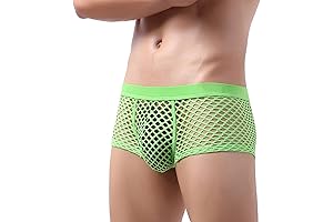 Sensuous Slingshot Hip Band: Elevate Your Underwear Game with Alluring Mesh