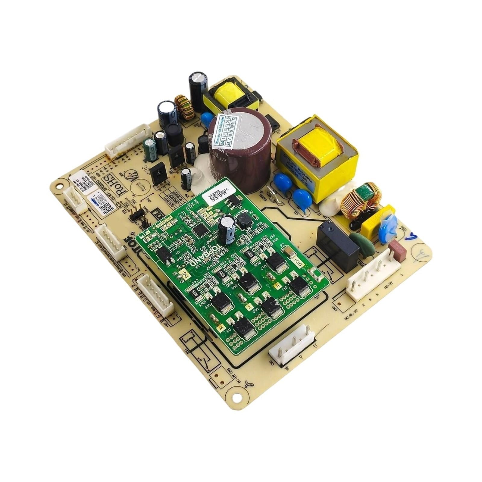 Pieza de refrigerador BK4YB08 para solucionar fallos de temperatura en modelo BCD-383WP