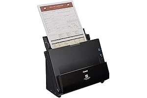 ImageFORMULA DR-C225 II Twain Scanner: The Office Efficiency Revolution