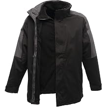 Regatta Defender III Mens 3-in-1 Jacket