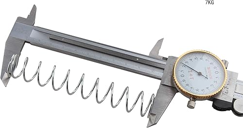 Miniatura 8 de WORKER Conjuntos de muelles de actualización de modificación de 11.0 lbs para Nerf Nerf Alpha Trooper CS-12 Toy