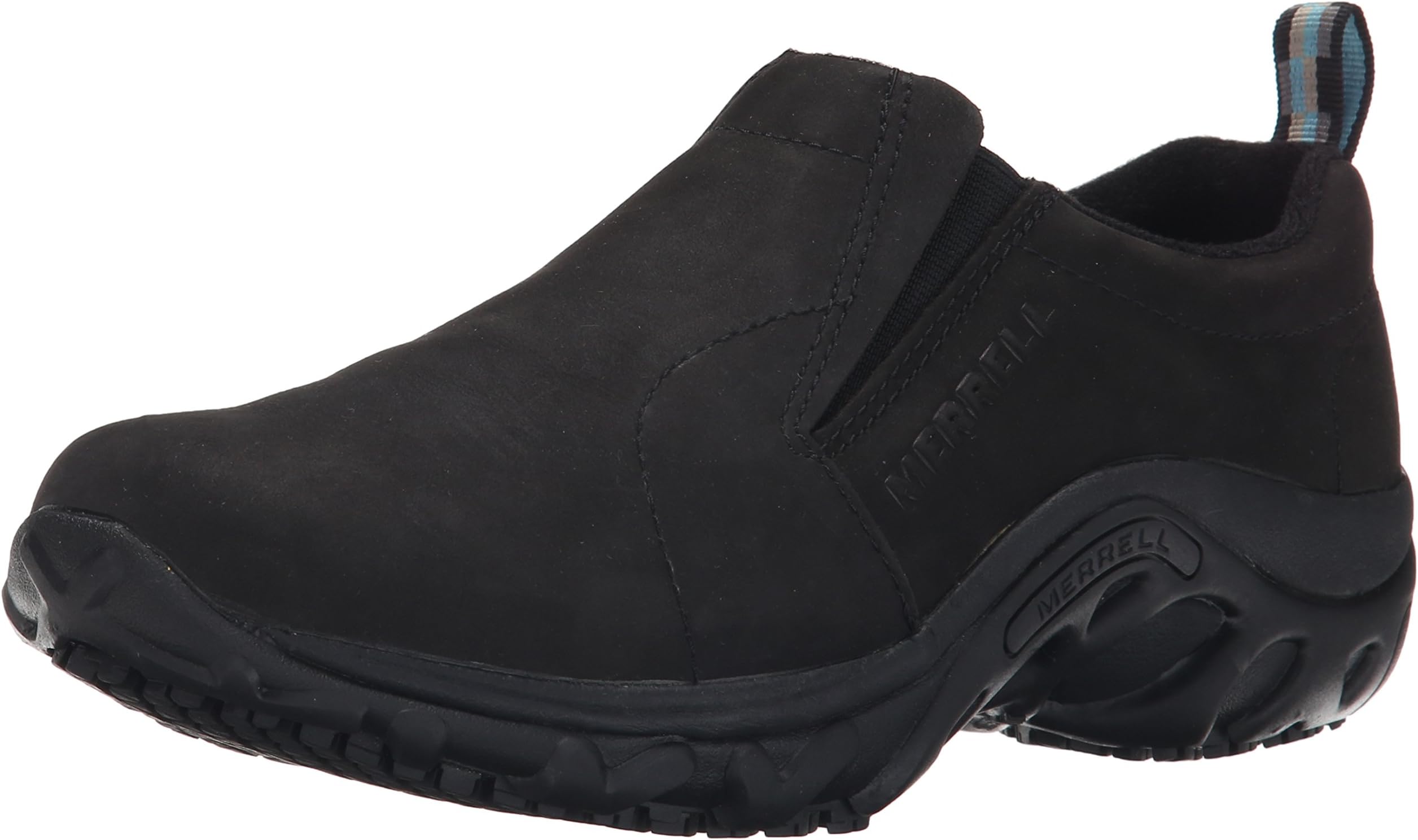 Merrell Women's Jungle Moc Pro Studio Slip-Resistant Work Shoe