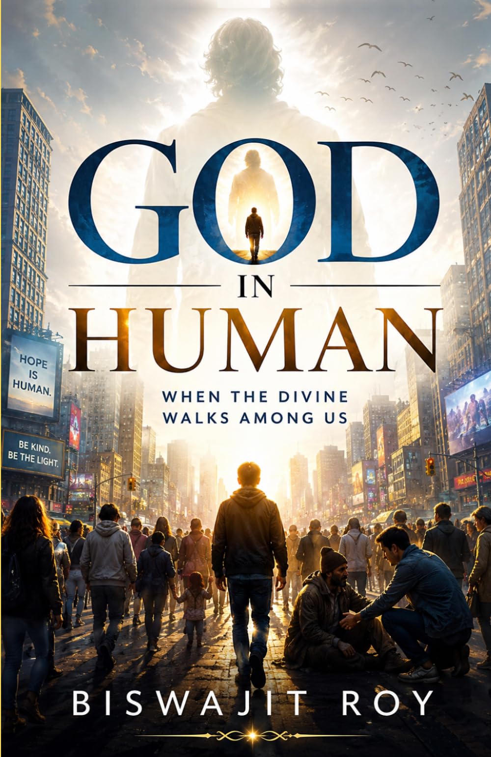 God in Human: When the Divine Walks Among Us