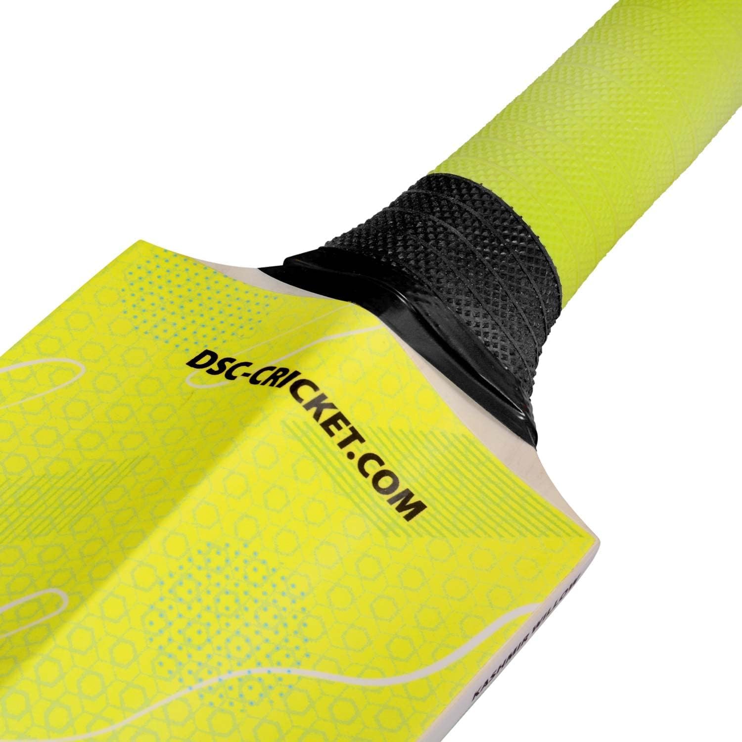 DSC Wildfire Warrior Cricketschläger für Herren und Jungen, Material: KW-Holz, leicht, inklusive Abdeckung, spielfertig, für fortgeschrittene Spieler, ideal für Tennisbälle