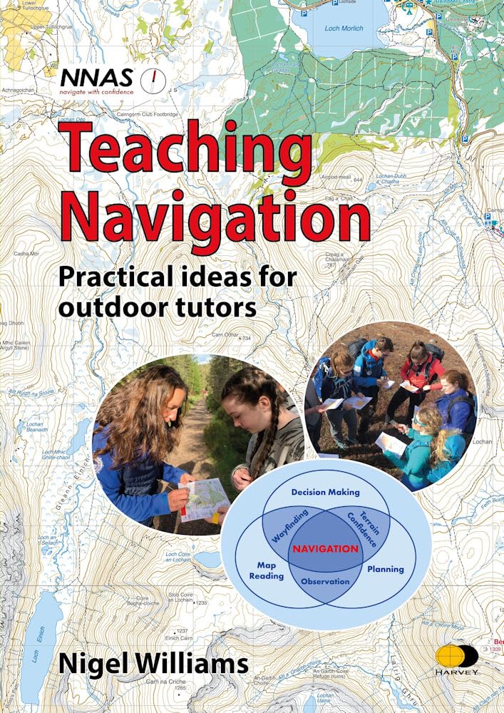 Teaching Navigation: Practical ideas for outdoor tutors