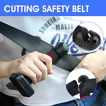 ICEBLUEOR Car Door Handle For Disabled, Portable Car Handle Obility