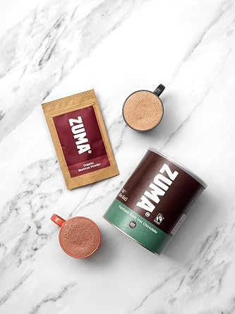 Zuma - Dark Hot Chocolate Fairtrade Boite 2kg