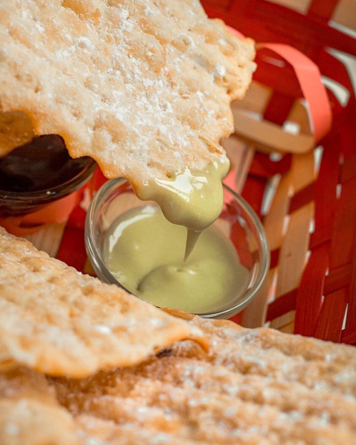 Pasticchiello Pasticchio Lot de 12 pots de 200 g de crème à tartiner Artigianal Crema al Pistacchio Spalmabile Artigianale, crème à tartiner artisanale, goût pistache, 200 g