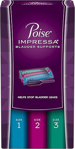Best poise impressa sizing kit