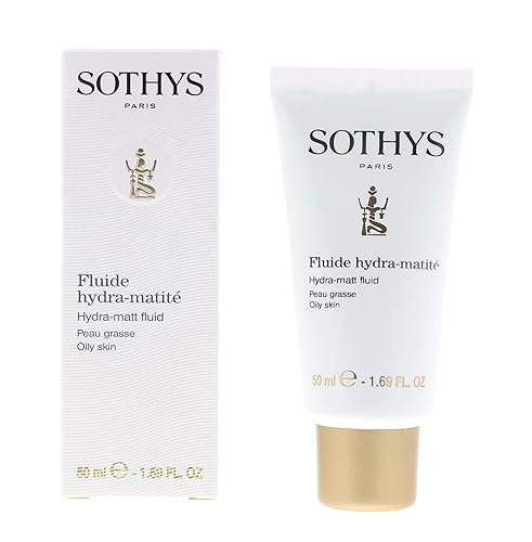 Vista 2 de Sothys Hydra Matte Fluid 1.7oz