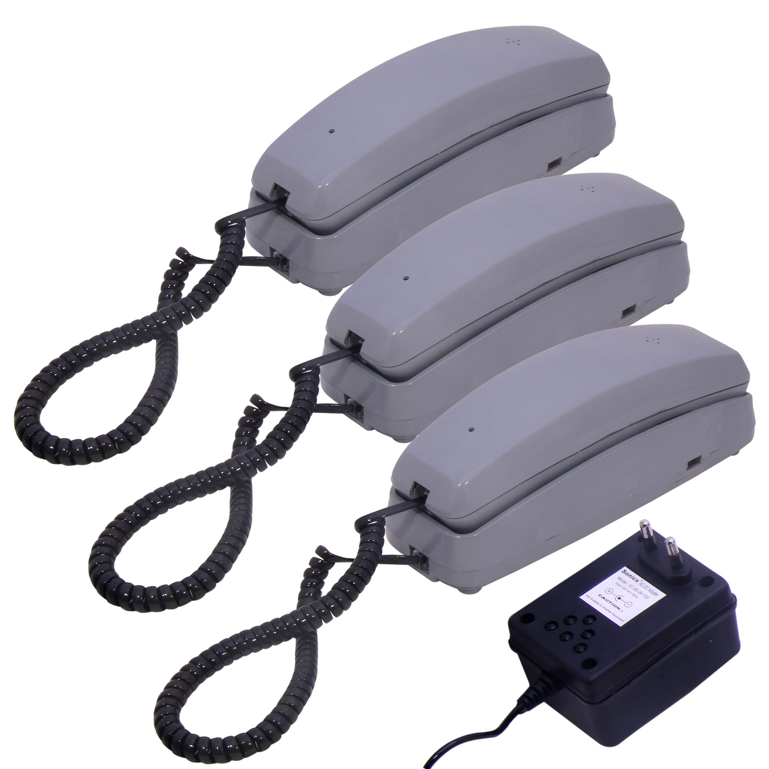 Sonics Wired Intercom SS-IN-300 102 (B0BY6FLXZY) Amazon Price History, Amazon Price Tracker