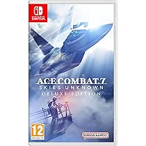 ACE COMBAT 7: SKIES UNKNOWN NSW