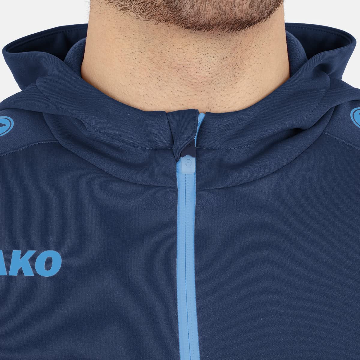 JAKO Kurtka z kapturem Mężczyźni Champ 2.0