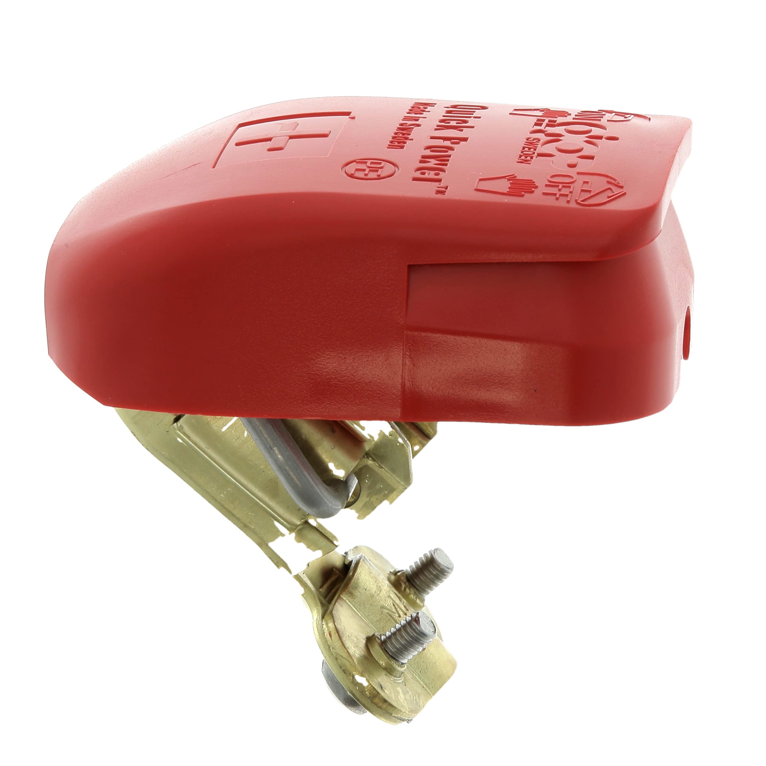 RESTAGRAF 6903 2x Morsetto polo batteria