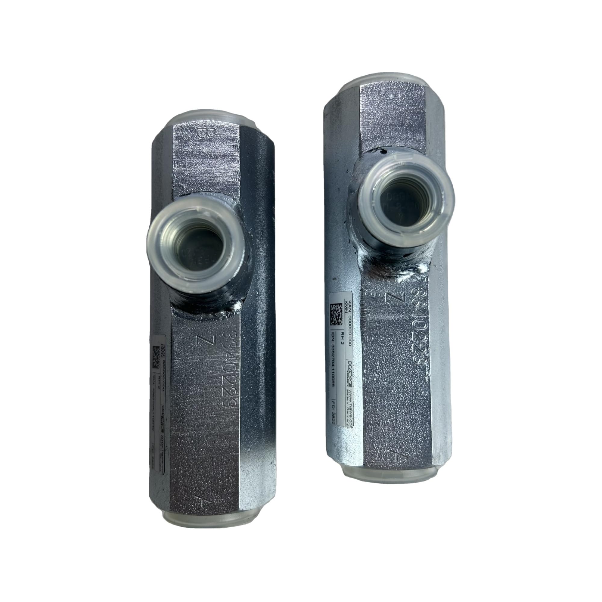 Huuoqiwy One Color 1Pcs Check Valve R H2