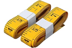 120-inch Pocket Measuring Tape: A Tailor's Essential Tool