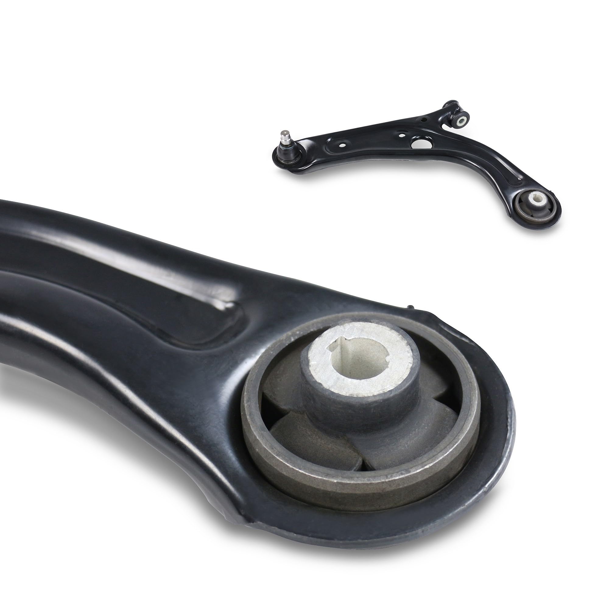 Kit de direction transversale - 2x bras de suspension avec