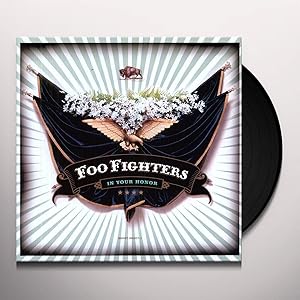 In Your Honor - Exclusive Limited Edition Non-Colored Vinyl 2x LP