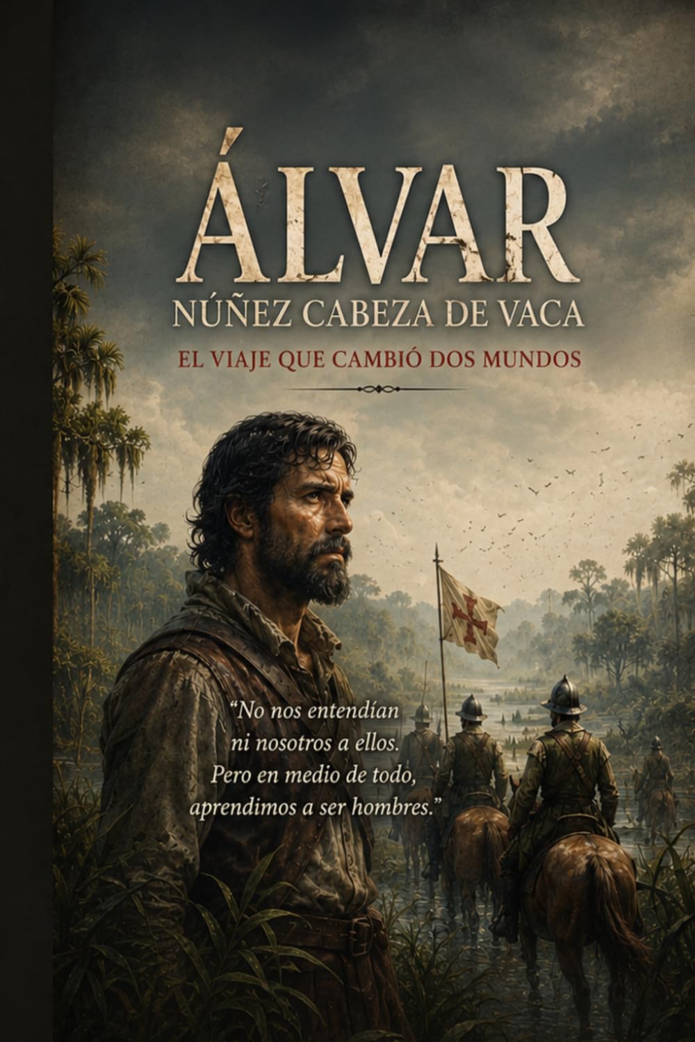 ÁLVAR NÚÑEZ CABEZA DE VACA: El viaje que cambió dos Mundos: 7 (GRANDES PERSONAJES DE ESPAÑA Y DEL IMPERIO ESPAÑOL)
