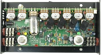 Amazon | Radial ラジアル 2CH真空管ディストーション Tonebone