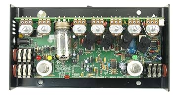 Radial TONEBONE TRIMODE 2CH真空管ディストーション Amazon | Radial ラジアル 2CH真空管ディストーション Tonebone