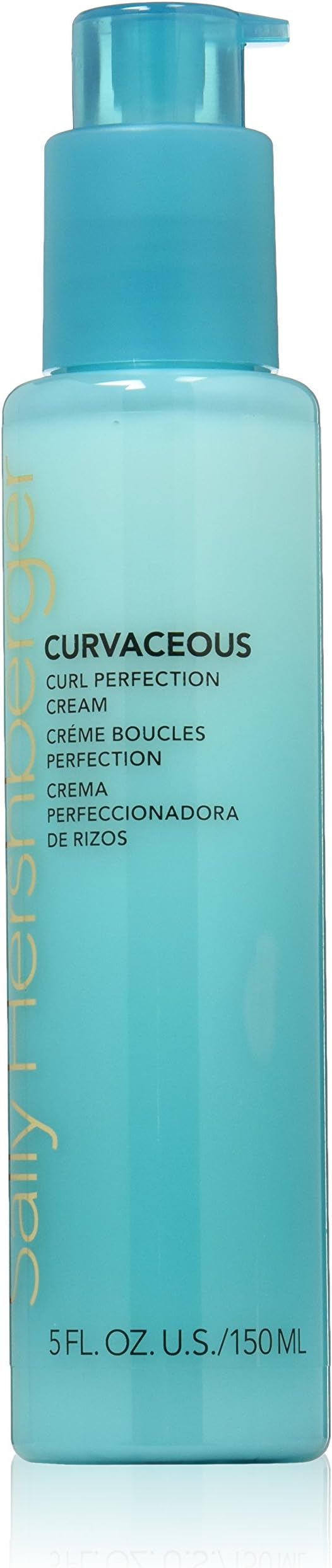 Sally Hershberger Hair Curvaceous Elasto-Curl Daily Treatment, 5.0 Fluid Ounce