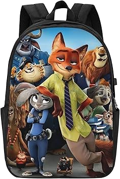 Amazon.co.jp: リュック ズートピア ニック・ワイルド Pc ビジネス