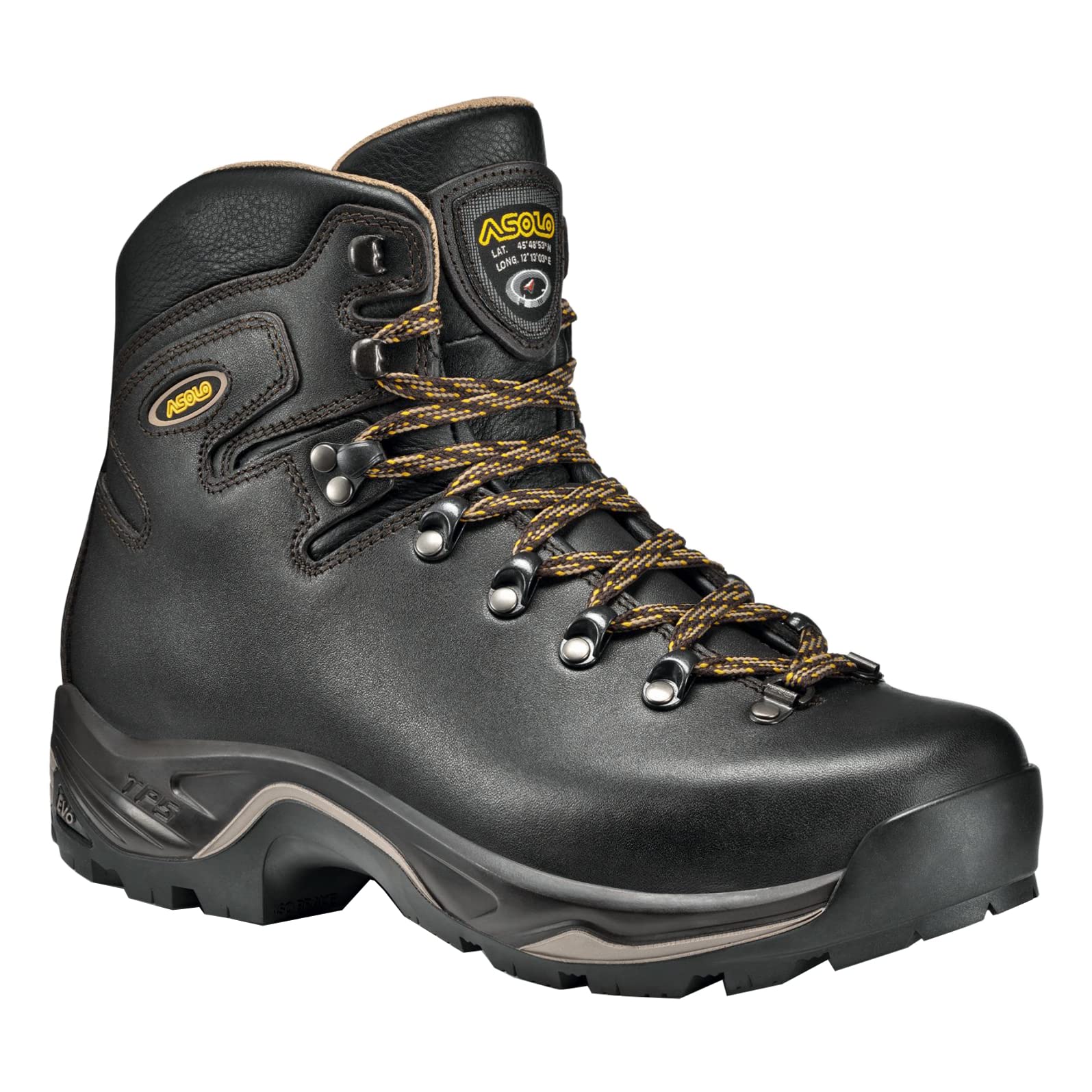 ASOLO TPS 535 LTH V EVO Brown 8.5 D (M)