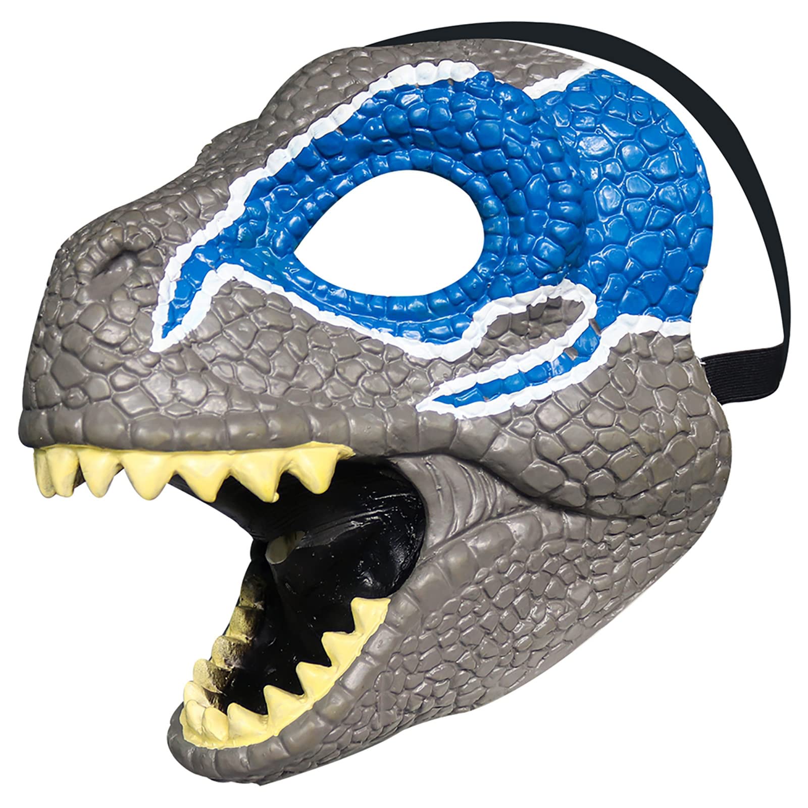 Buy Dino Mask, Dino Mask with Moving Jaw, Realistic Dinosaur Mask, Tyrannosaurus Rex