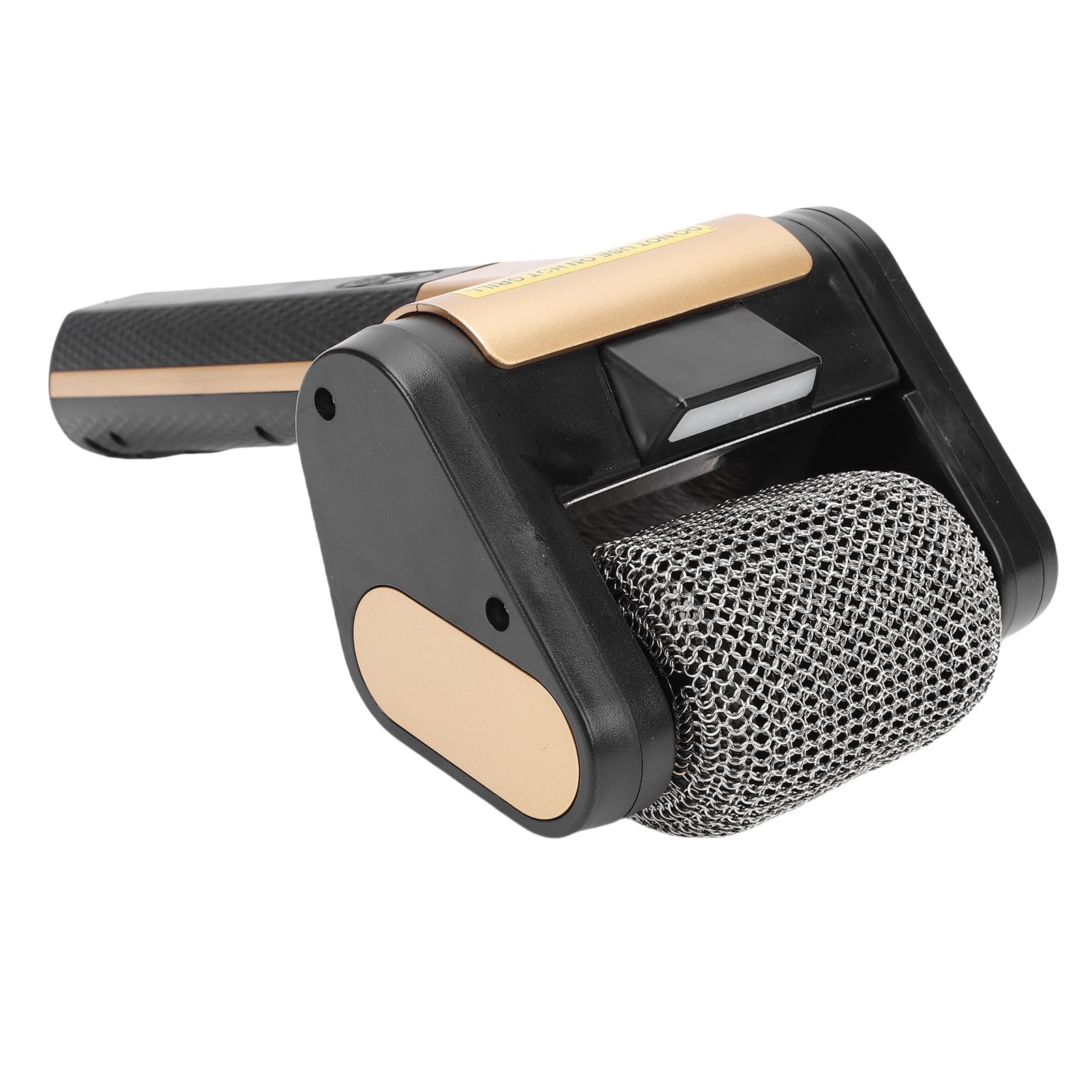 Brosse de Grill électrique sans Fil, Brousse Nettoyage Brosse à Grill BBQ Rechargeable BBQ avec Rouleau en Acier Inoxydable 350 TR/Min, Nettoyer Grill à Barbecue Extérieur (Black)