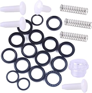 Oil Seal Water Seal Repair Replacement Fit for High Pressure Washer Pump 280 380