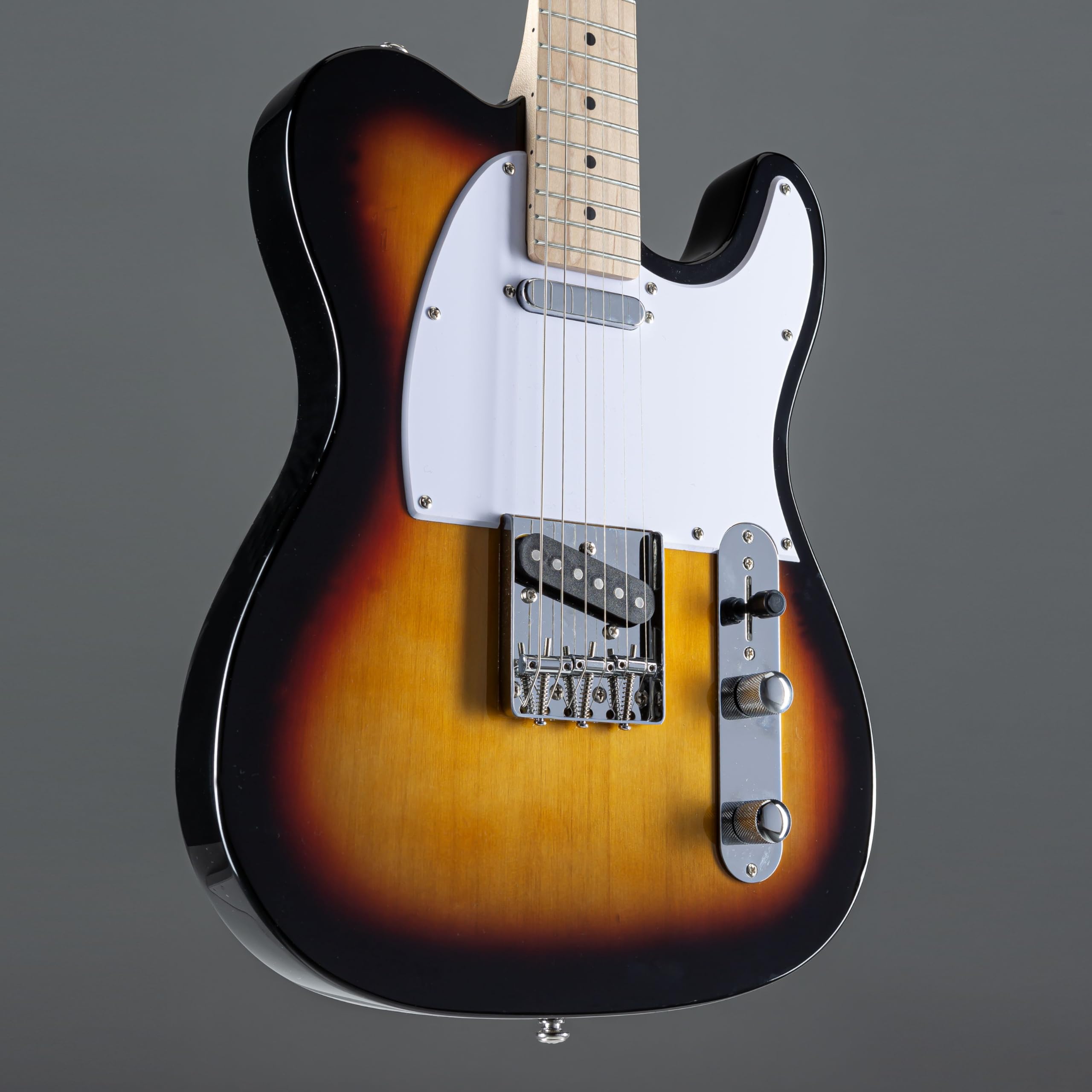 J & D TL Alder MN (3-Colour Sunburst) - Chitarra elettrica