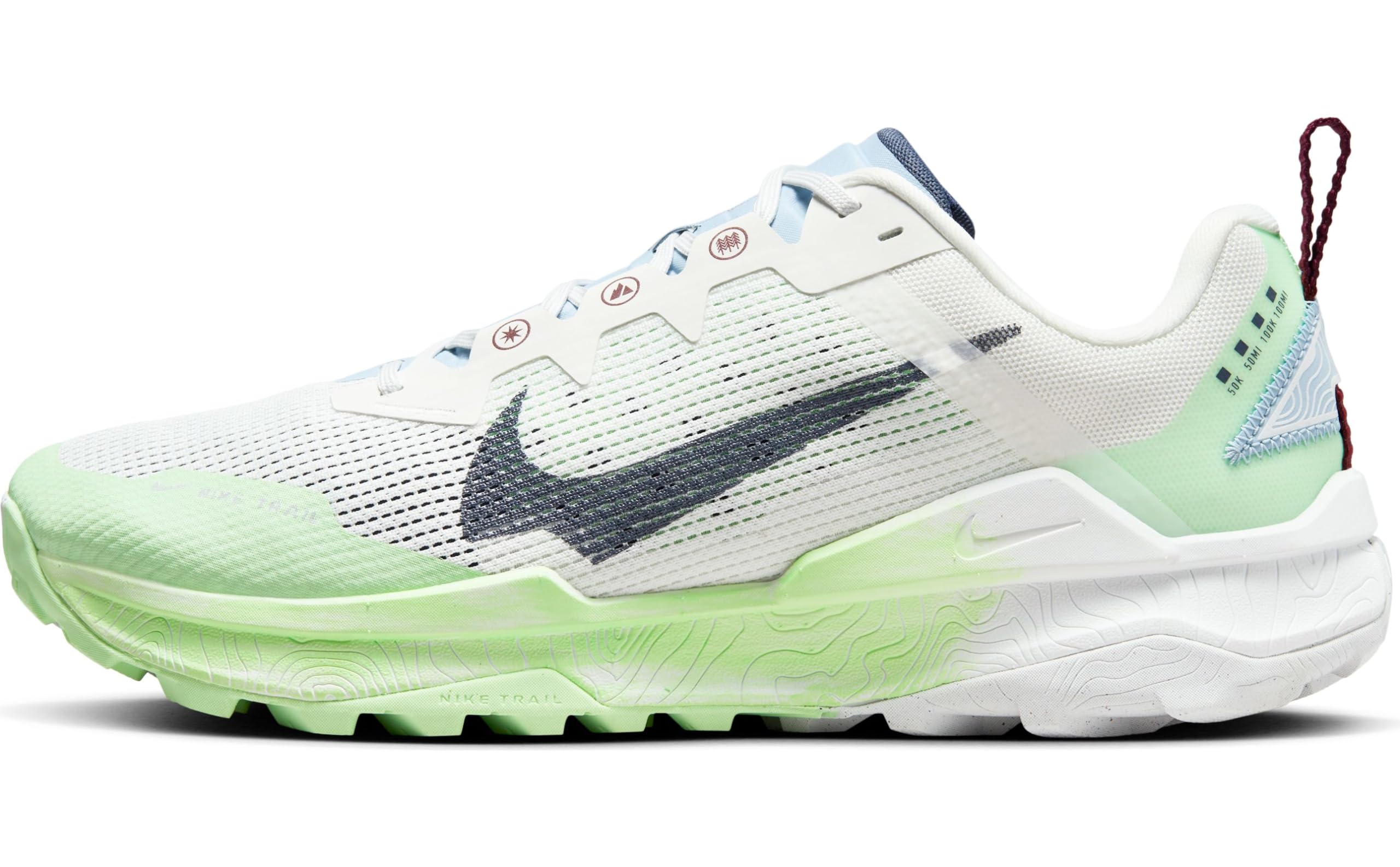 NIKE Mężczyźni React Wildhorse 8Buty do biegania