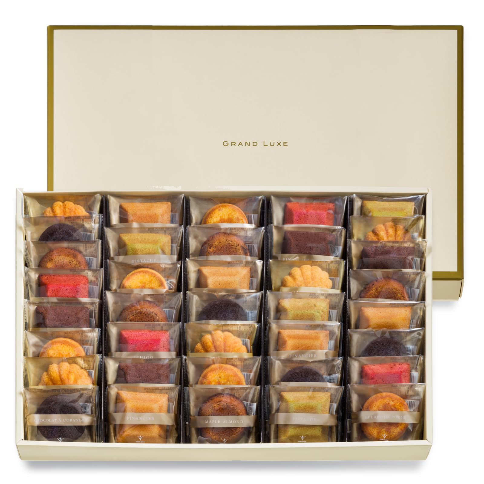 Amazon.co.jp: ブールミッシュ BOULMICH グランリュクス (37個入り 