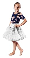 Algopix Similar Product 7 - Malco Modes Little Betty Petticoats for