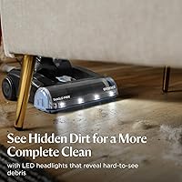 Vista 2 de Bissell CleanView Max Tangle-Free with LED Headlights, Active Extension Wand, Tangle-Free Brush Roll, Included pet Tools, 4072L