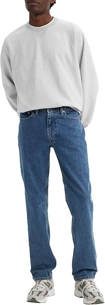 Levi's Herren 514 Straight Fit Jeans - 1