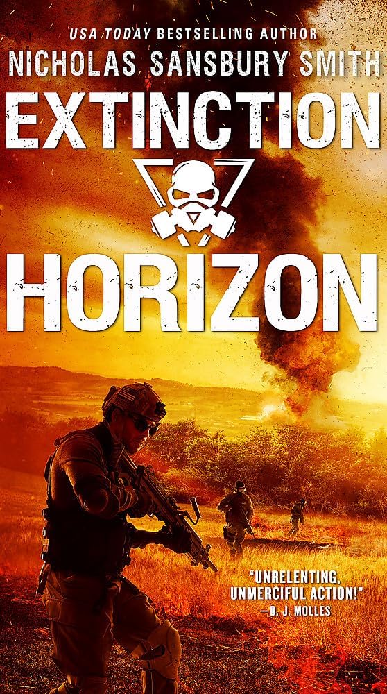 Extinction Horizon: The Extinction Cycle, Book 1