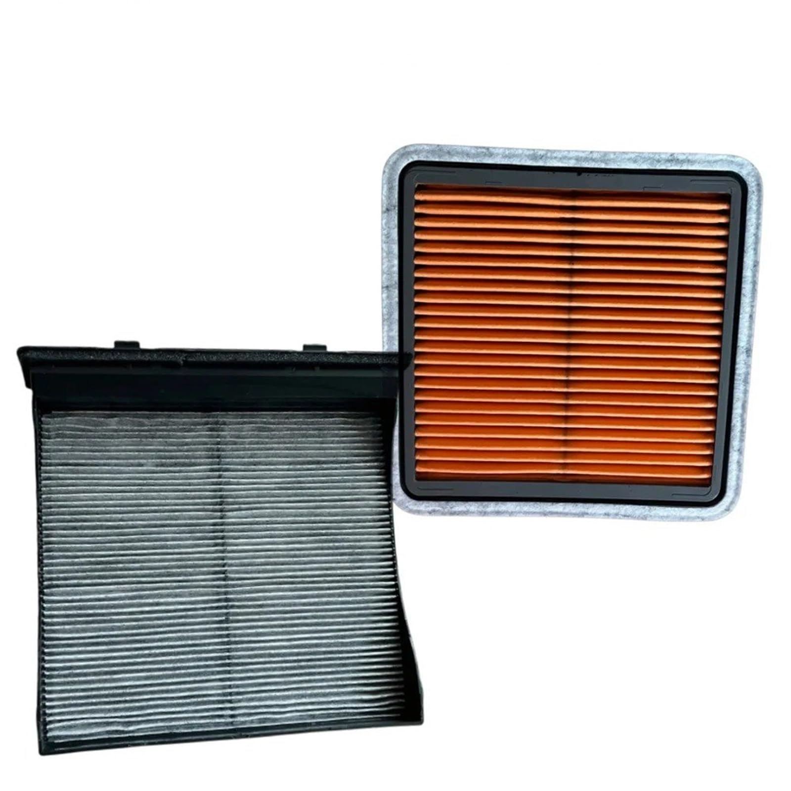 Aejghfwjh 1 Air And 1 Cabin Cabin Air Filter For Subaru Xv For Forester For Impreza Cabin Filter & Air