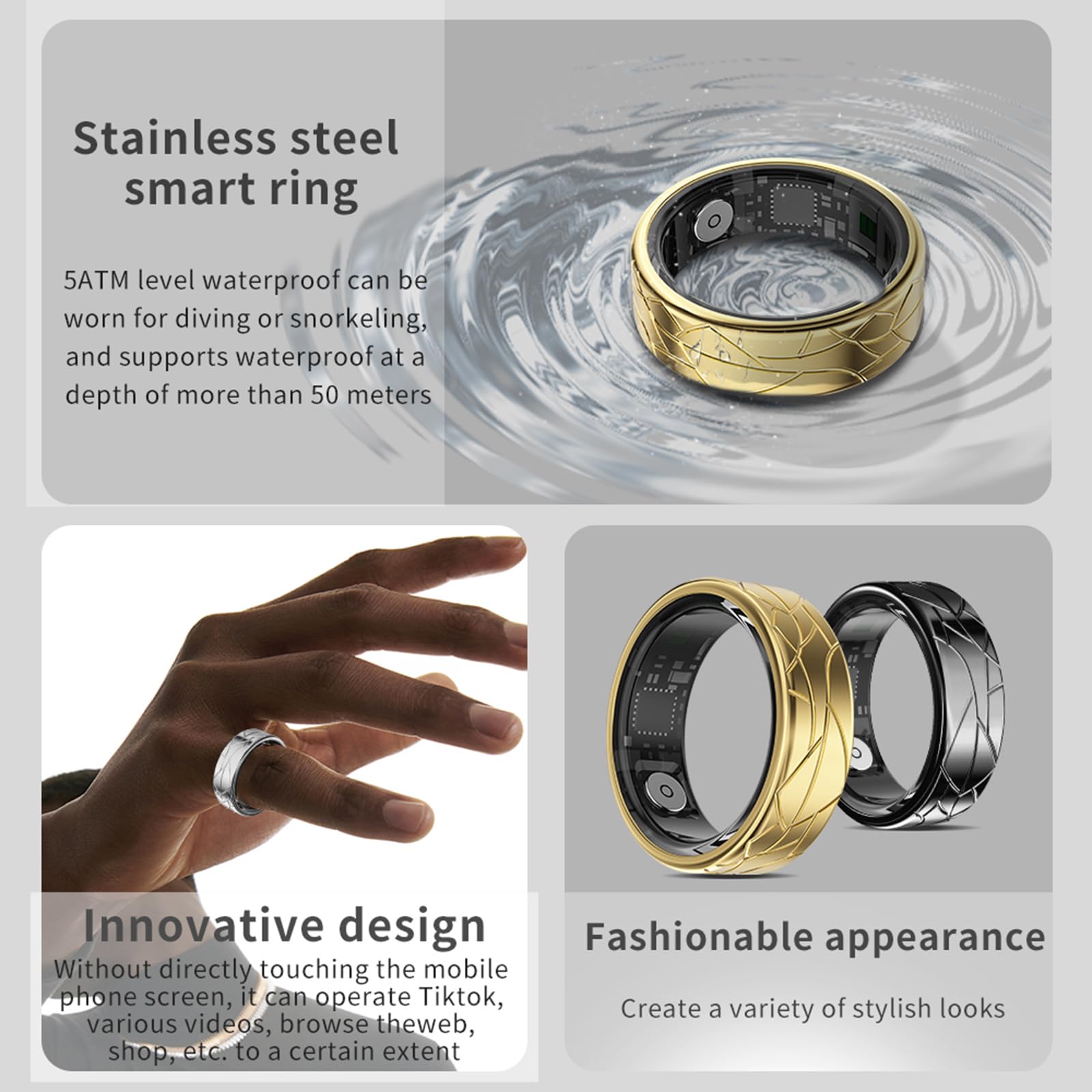 Montre intelligente pour homme avec fonctionnalités avancées - Test Montre intelligente pour homme avec fonctionnalités avancées - Test
