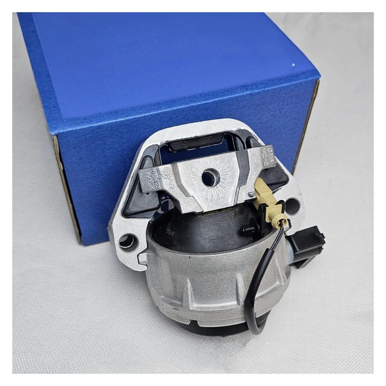 Nokrgqw 4G0199381nt For A6 C7 S6 For A7 S7 D4 2.0 Tfsi 3.0 Tdi Motor Bracket Kit 4G0 199 381 Nt 4G0199381 Kt Lc Lg Engine Bracket Car Engine Mounts(4G0199381nt)
