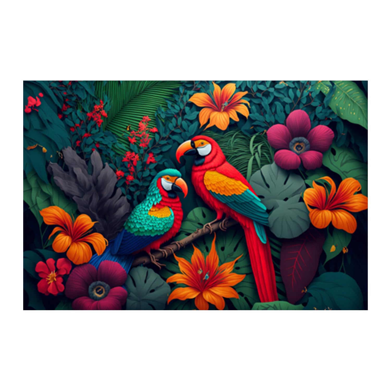 Ram Darbar Poster - Religious Art Print -32 Ram Darbar Poster - Religious Art Print -32