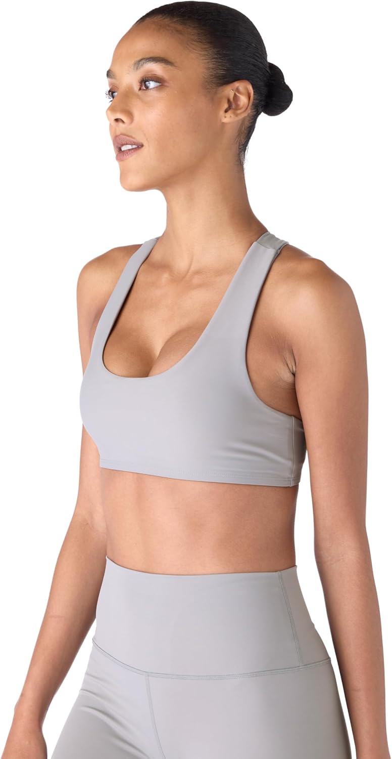 Future Planet Women's Nova Premium Performance Sport Athletic Active Yoga Workout Padded Sports Bra Removable Padding - Image 3