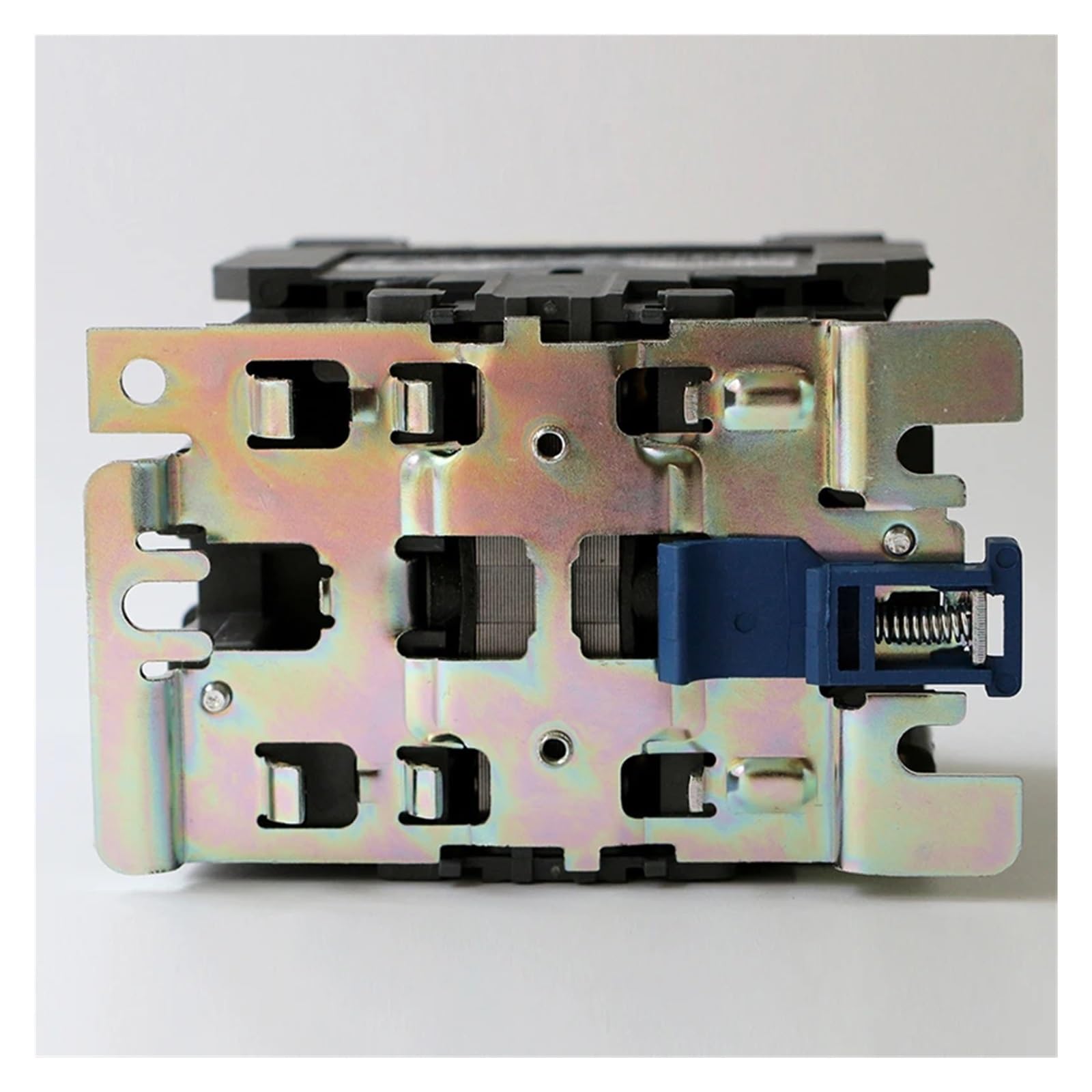 Contactor electromagnético de CA LC1D40008M7, 4 Polos, 2 NO + 2 NC, 60 A, 220 V CA, Bobina